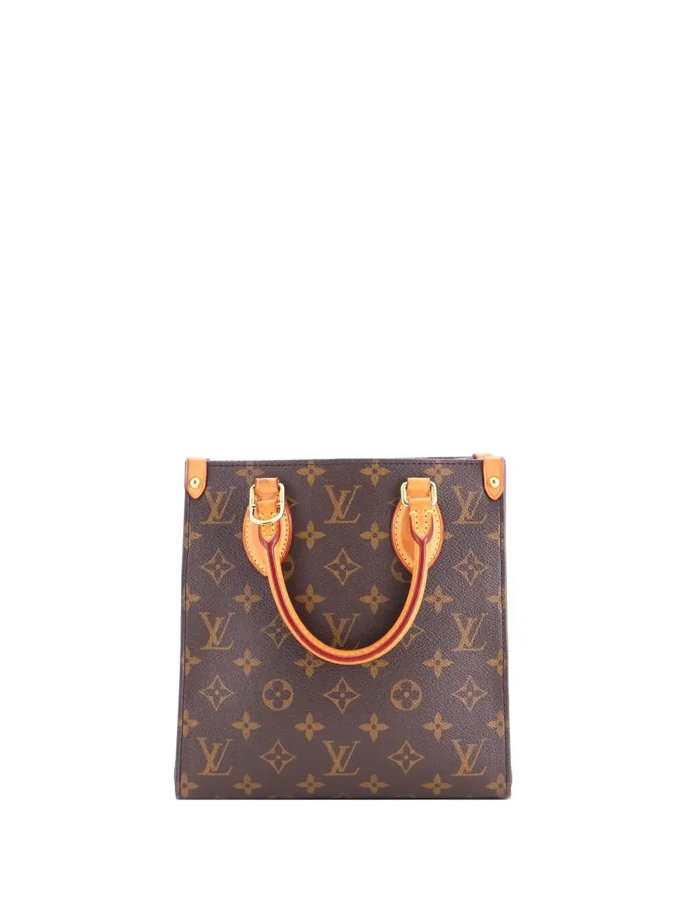 Louis Vuitton Sac Plat Nm Bag Canvas Bb #277010L17B